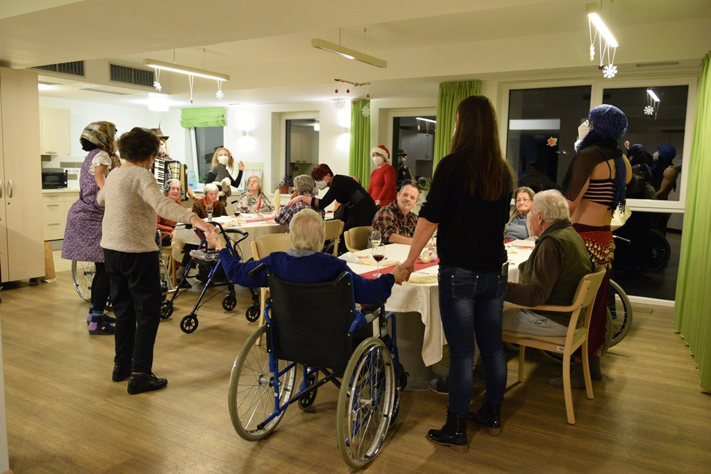 Pa smo skoraj tam - Novo leto 2021