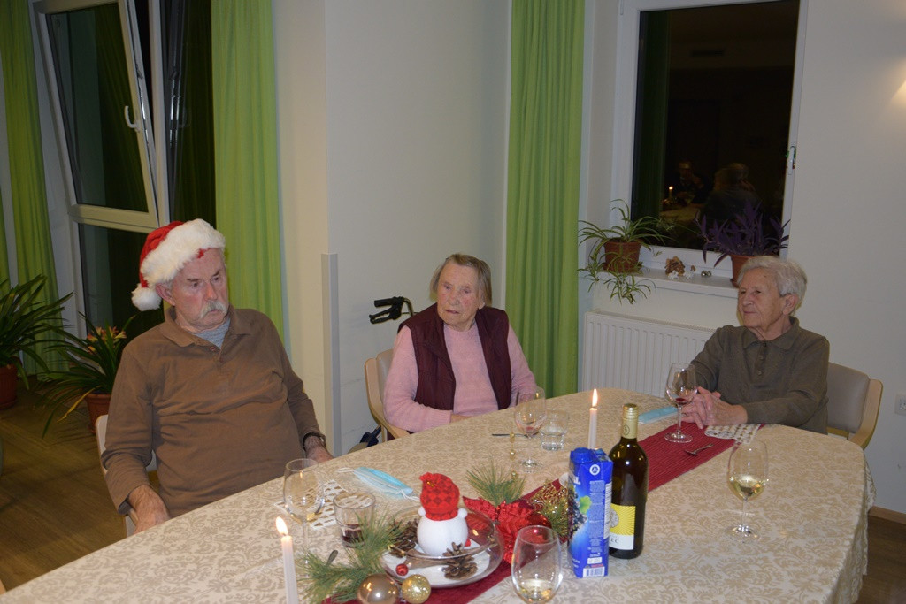 Pa smo skoraj tam - Novo leto 2021