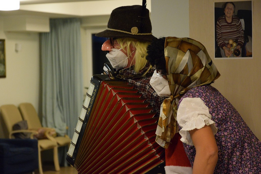 Pa smo skoraj tam - Novo leto 2021