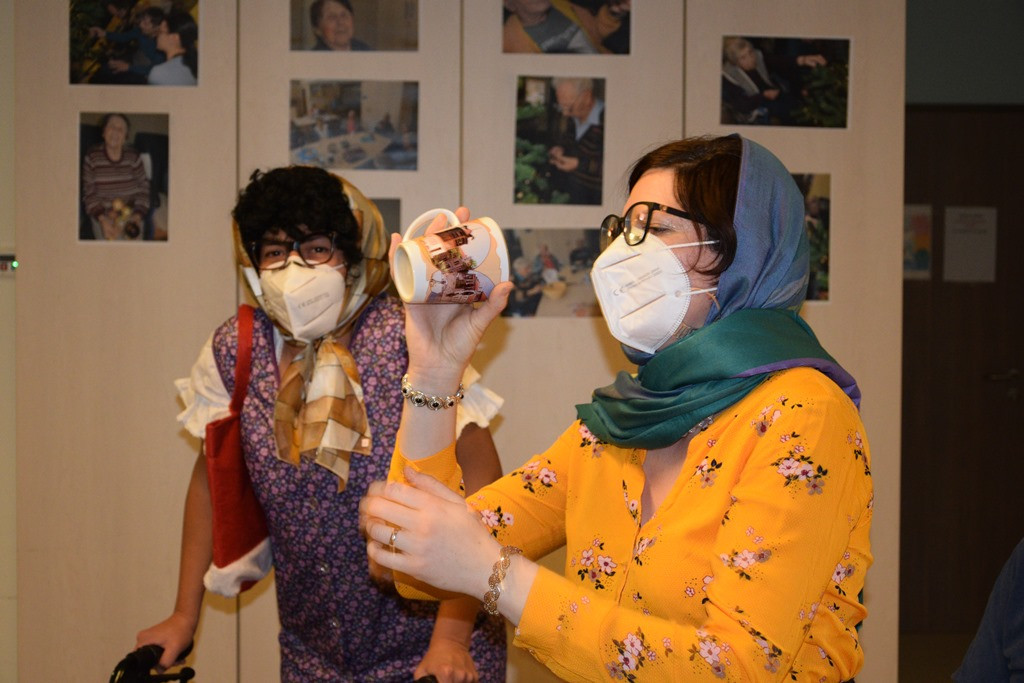 Pa smo skoraj tam - Novo leto 2021