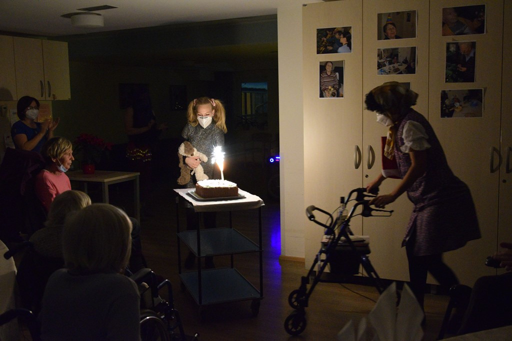 Pa smo skoraj tam - Novo leto 2021