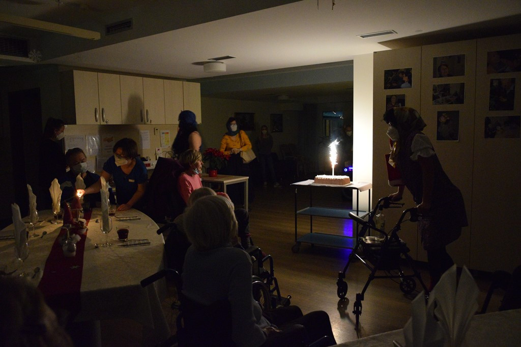 Pa smo skoraj tam - Novo leto 2021