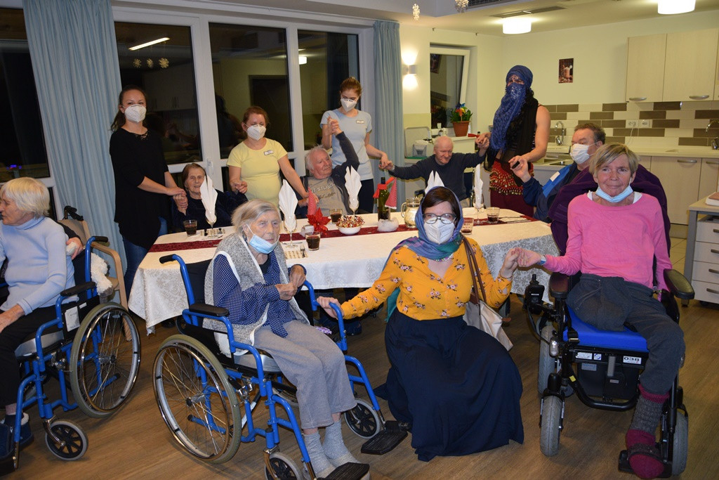 Pa smo skoraj tam - Novo leto 2021