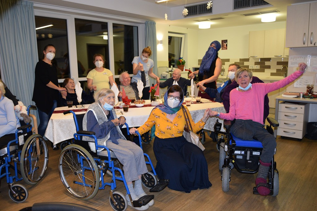 Pa smo skoraj tam - Novo leto 2021