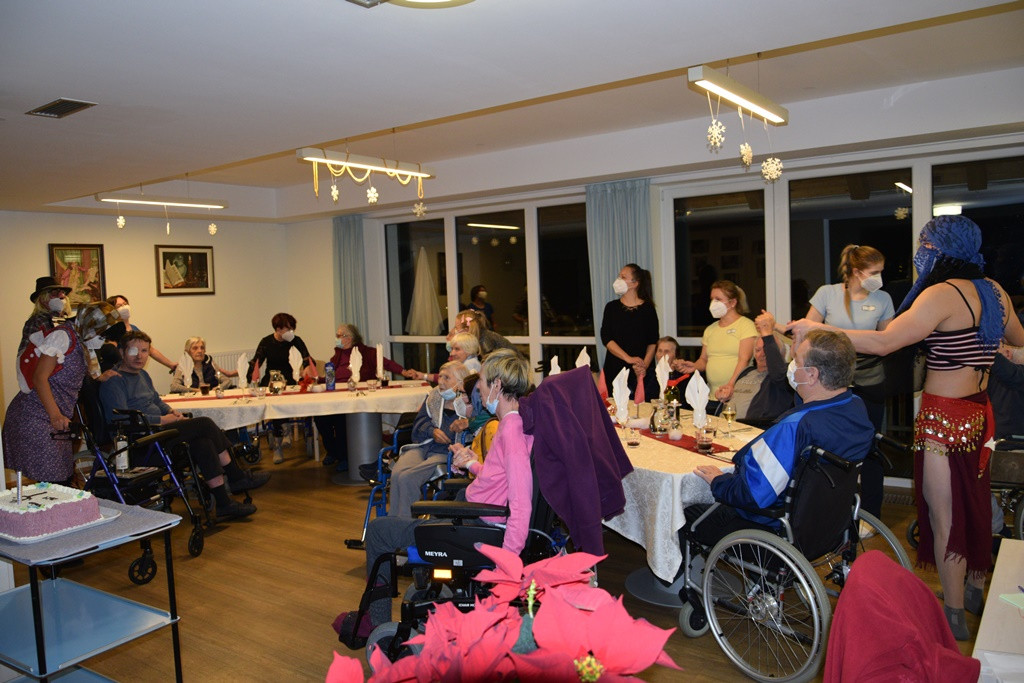 Pa smo skoraj tam - Novo leto 2021