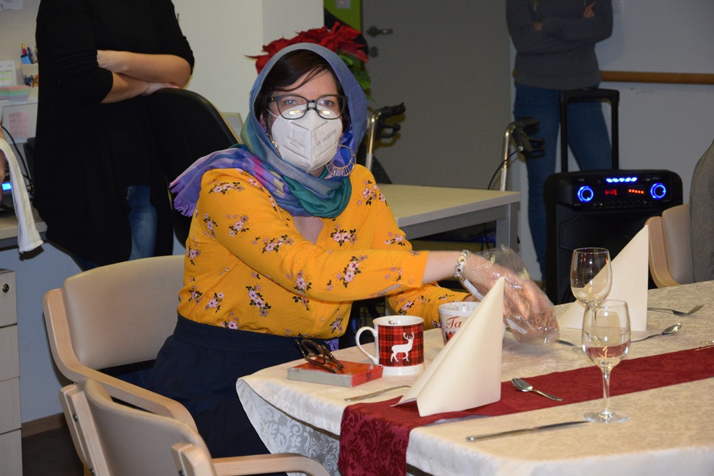 Pa smo skoraj tam - Novo leto 2021