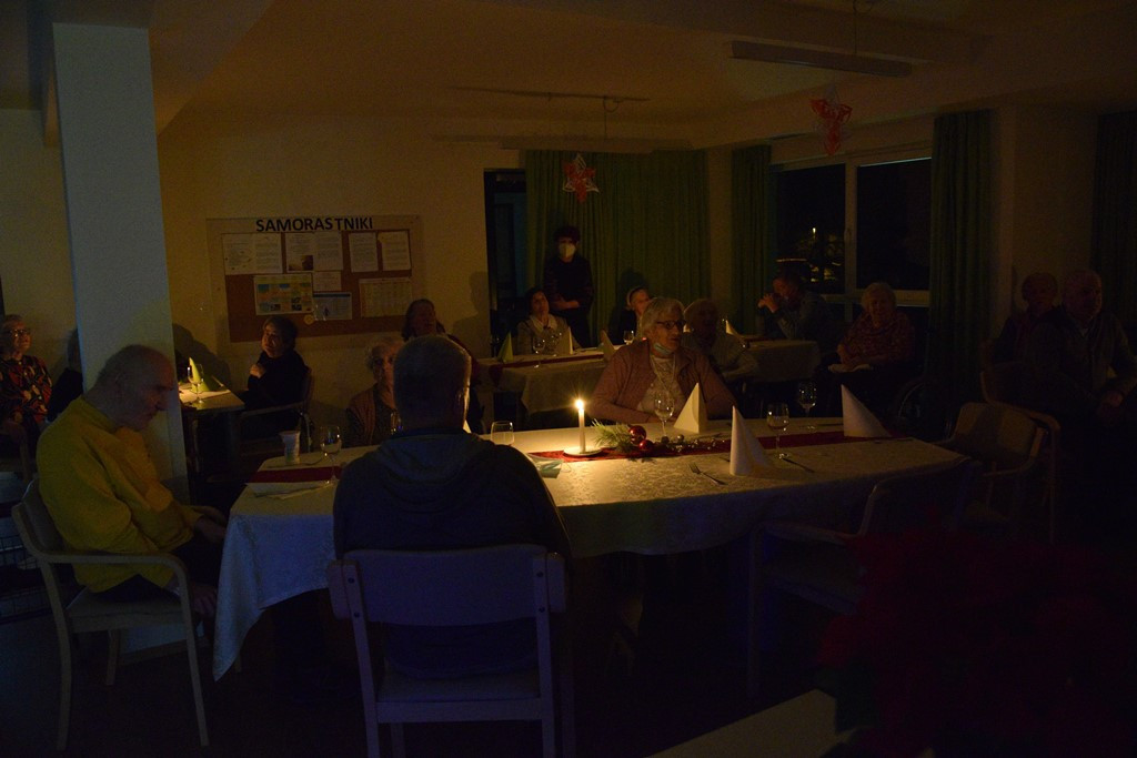 Pa smo skoraj tam - Novo leto 2021