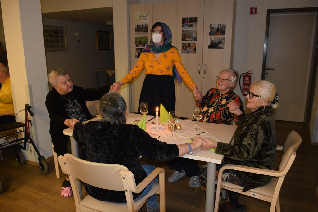 Pa smo skoraj tam - Novo leto 2021