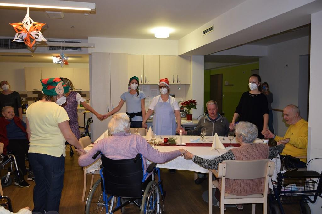 Pa smo skoraj tam - Novo leto 2021