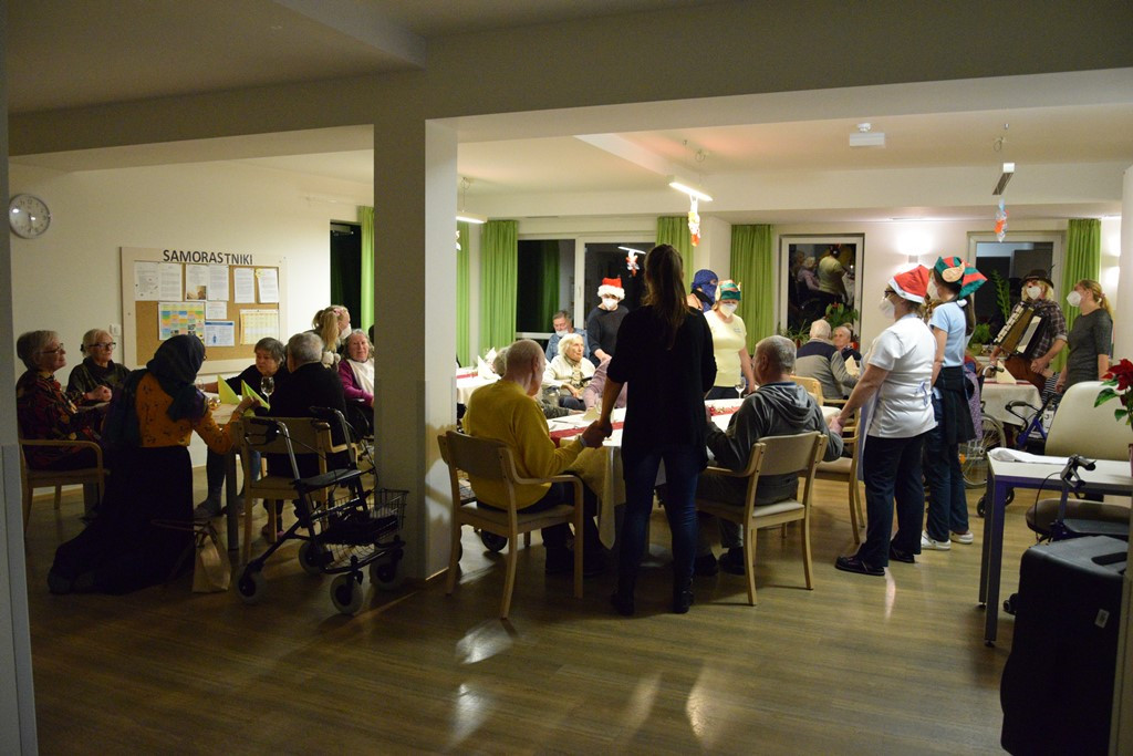 Pa smo skoraj tam - Novo leto 2021