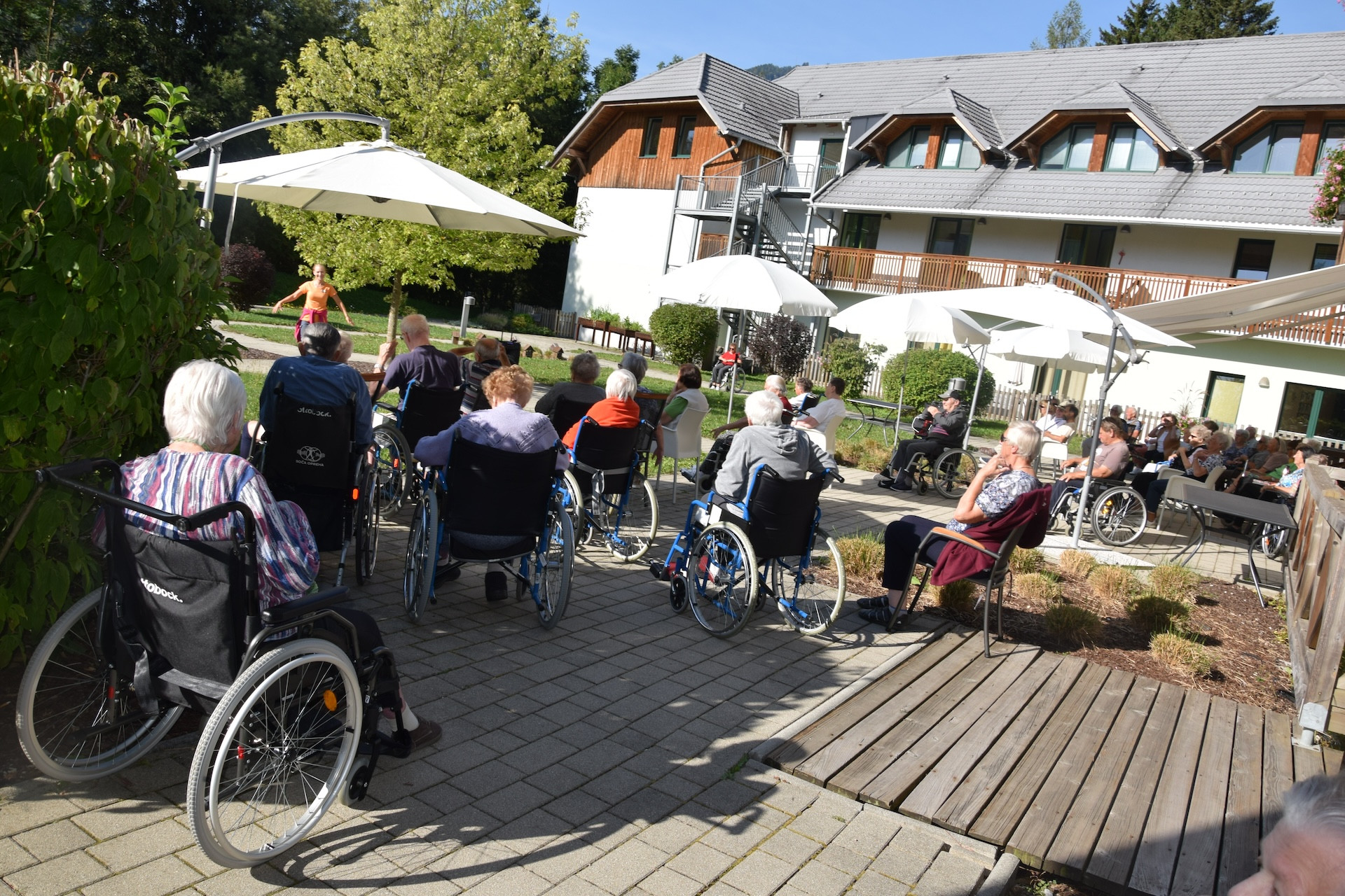 Palačinkijada v parku