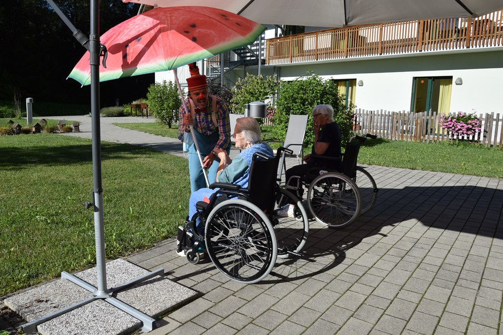 Parada rdečih noskov