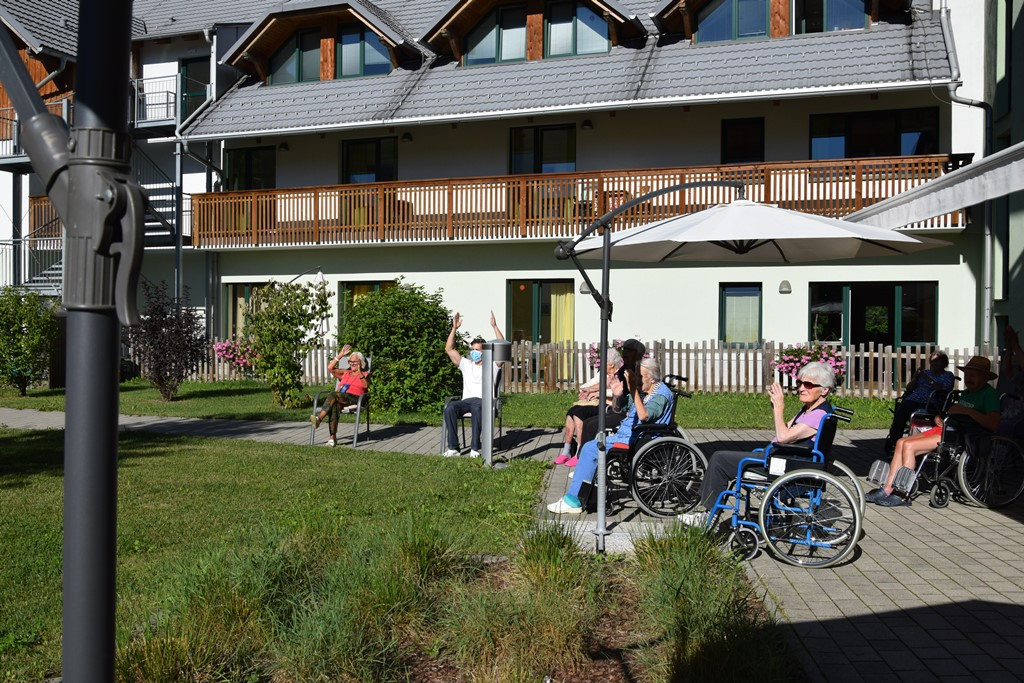 Parada rdečih noskov