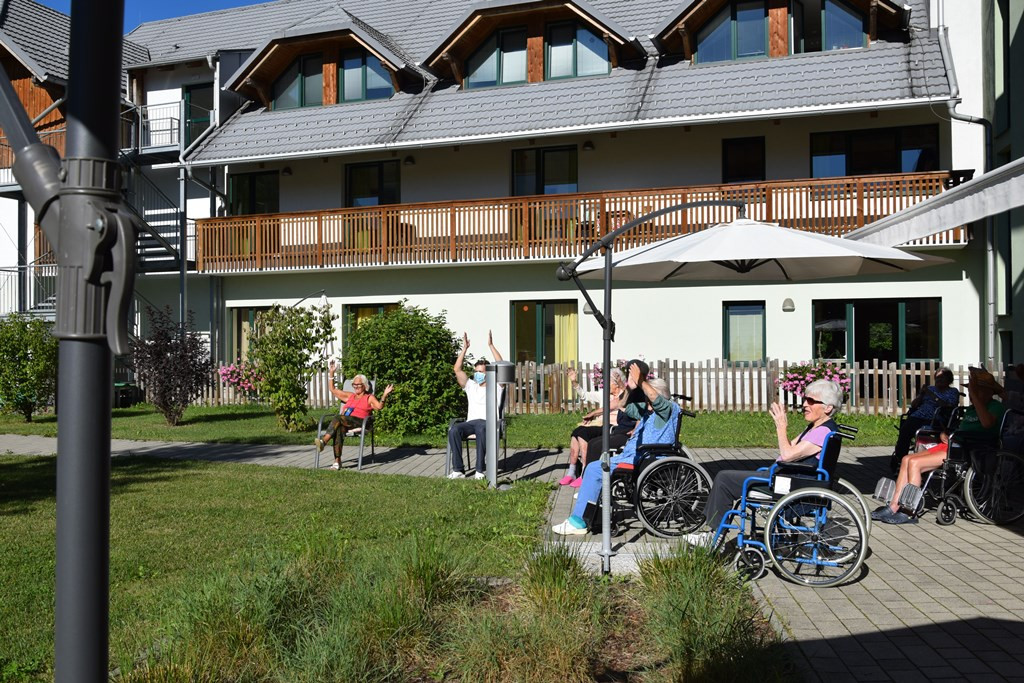 Parada rdečih noskov