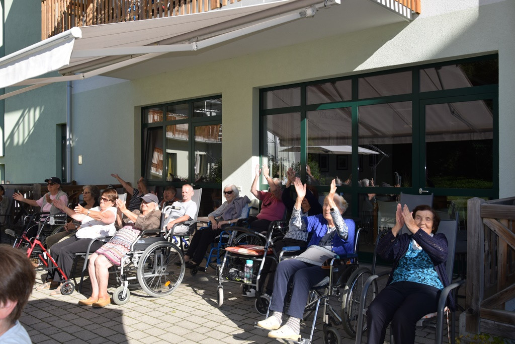 Parada rdečih noskov