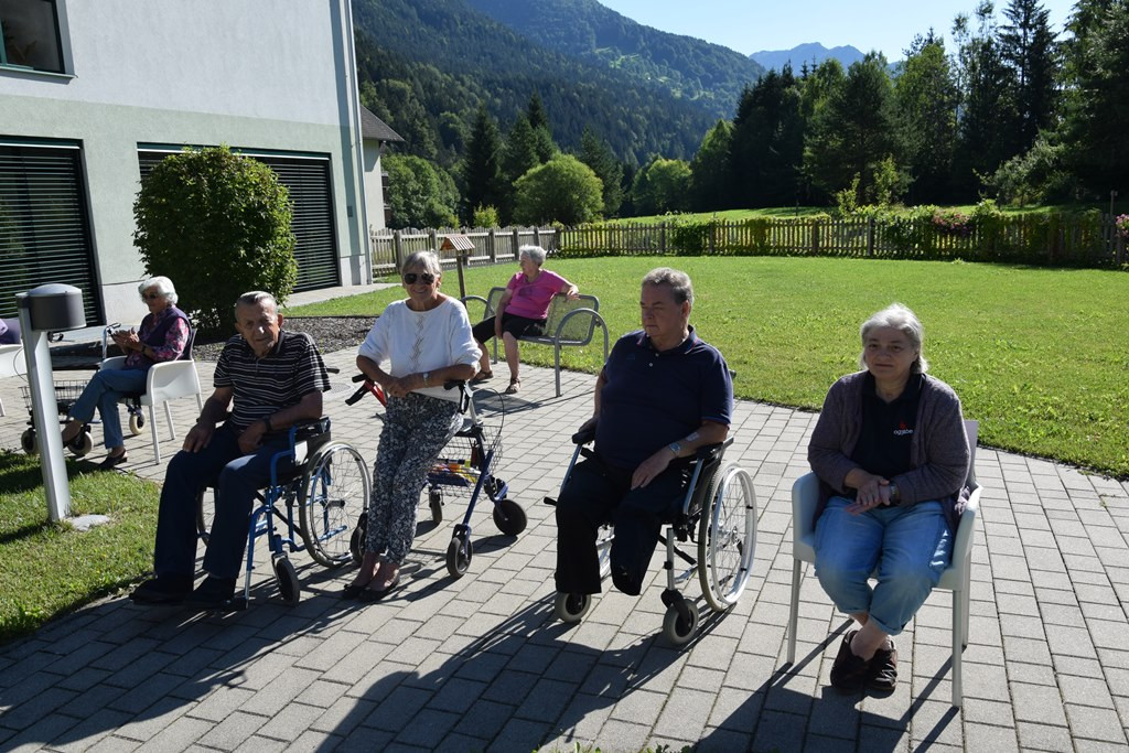 Parada rdečih noskov