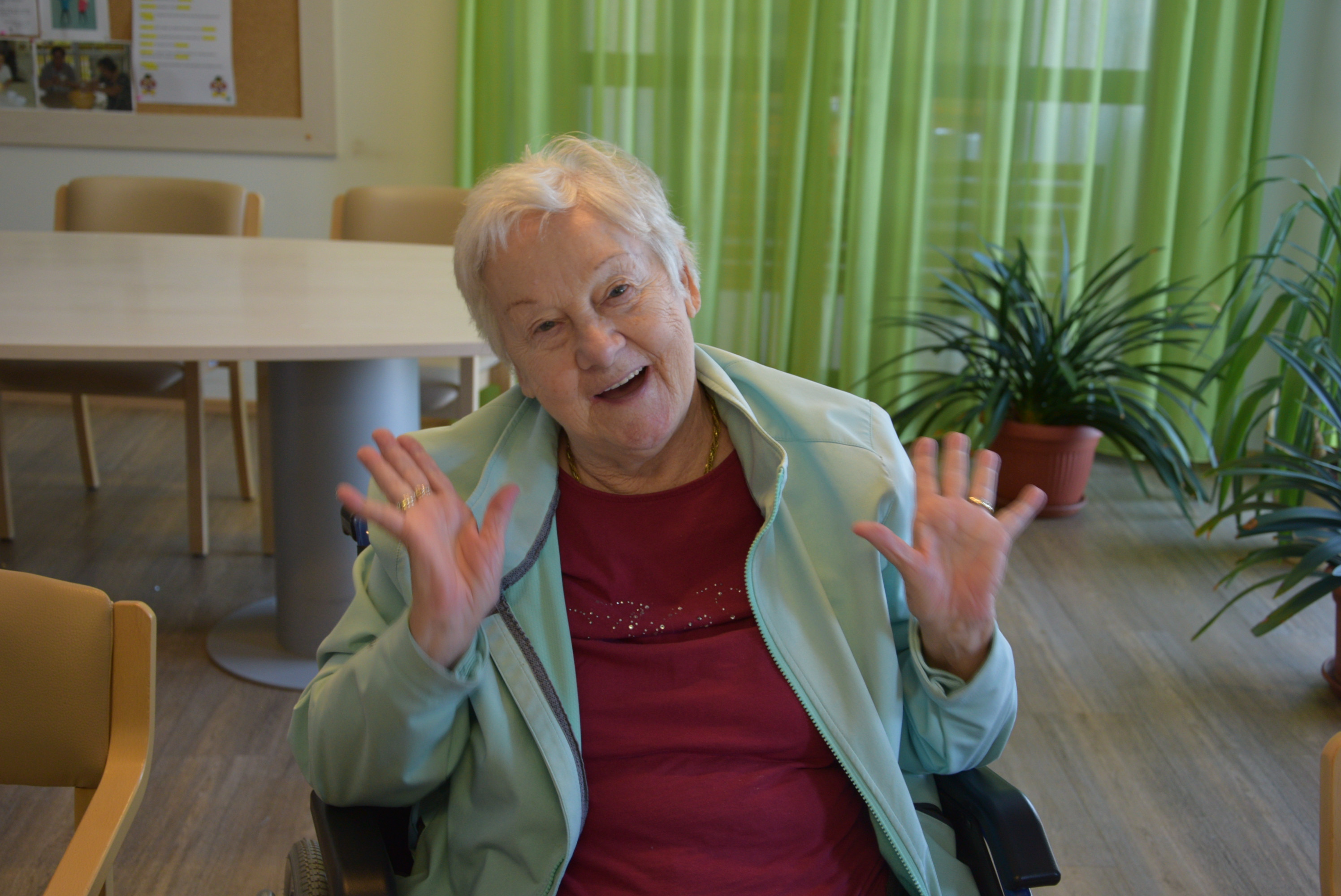 Peka krofov na skupinah