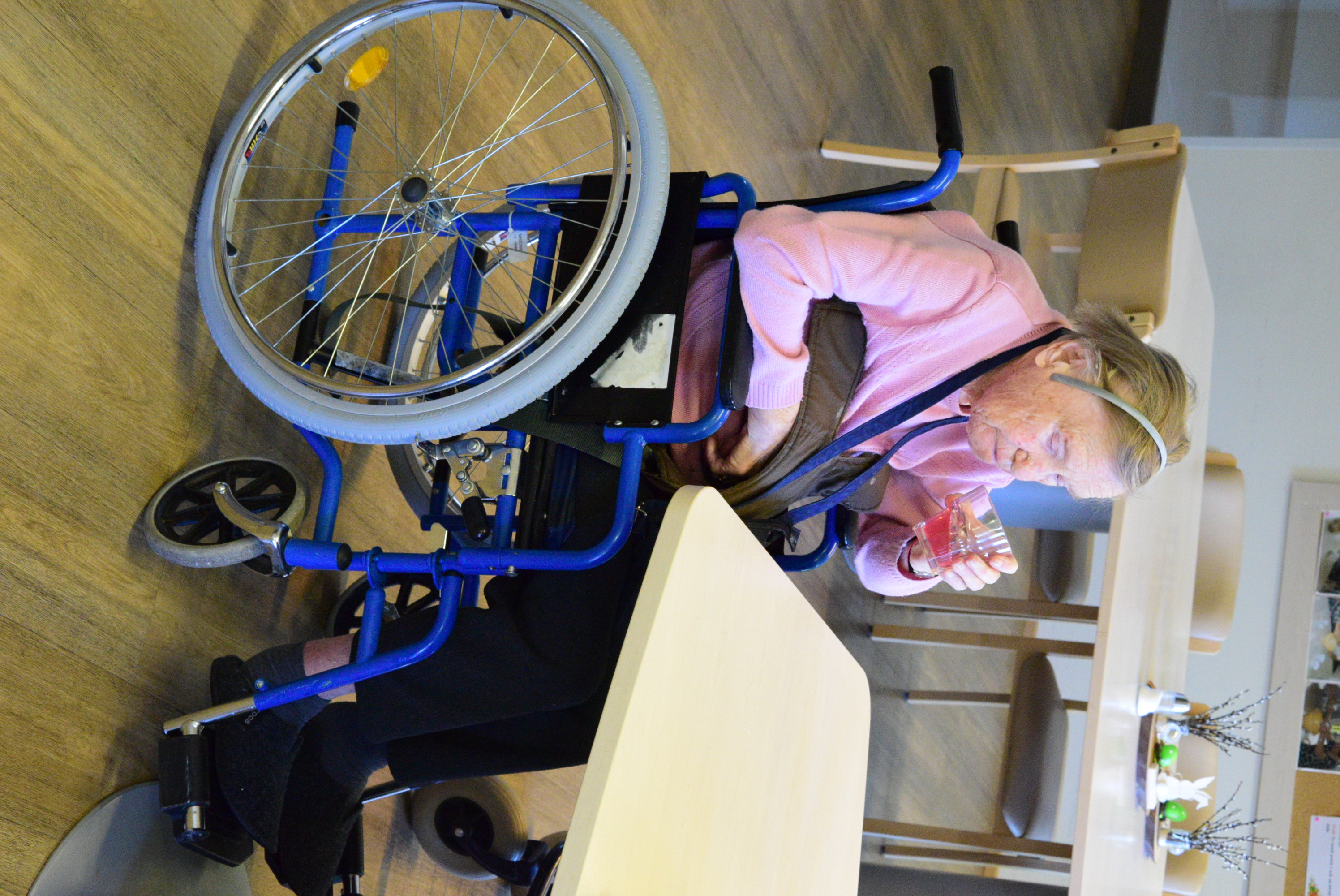 Peka potice po skupinah