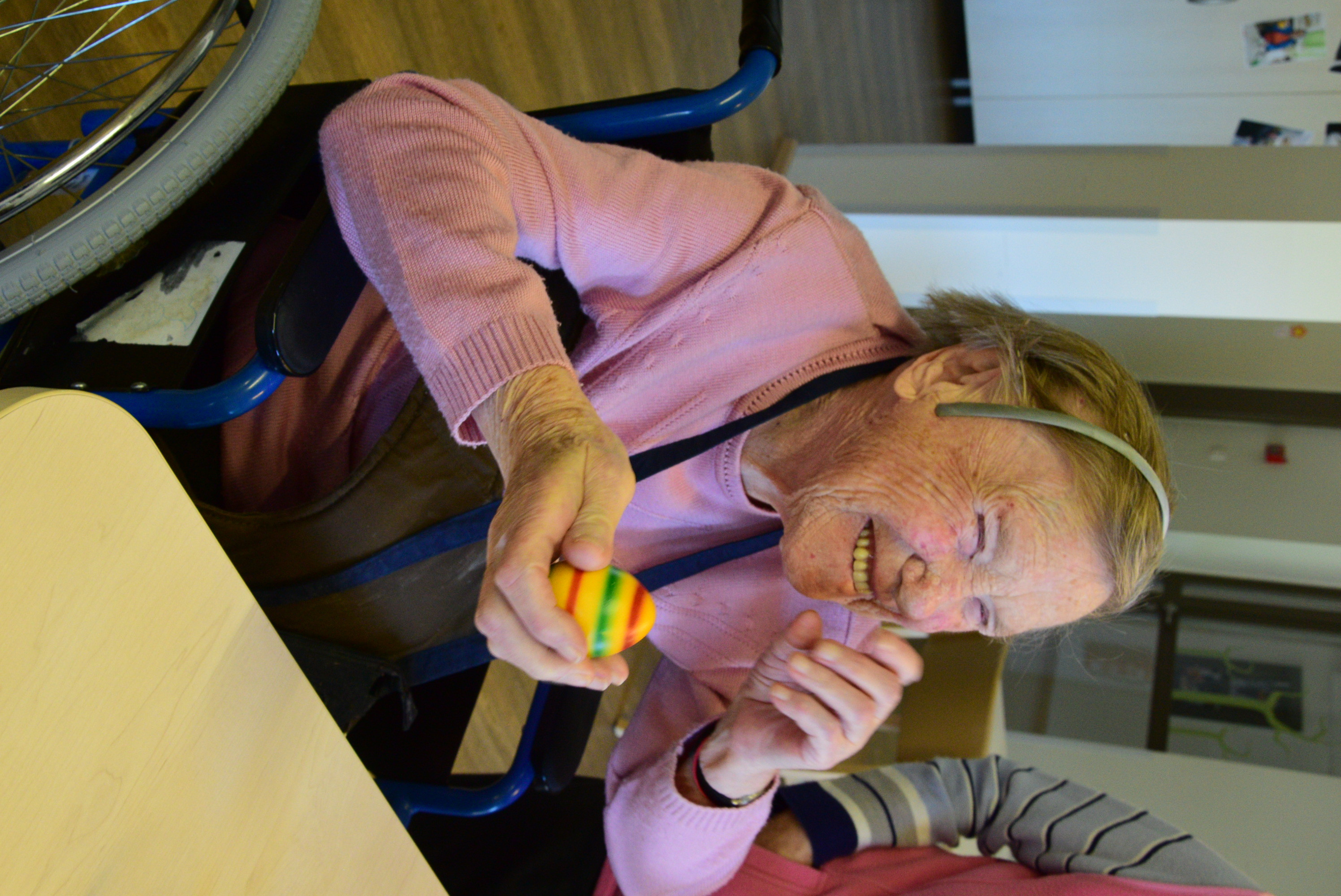 Peka potice po skupinah