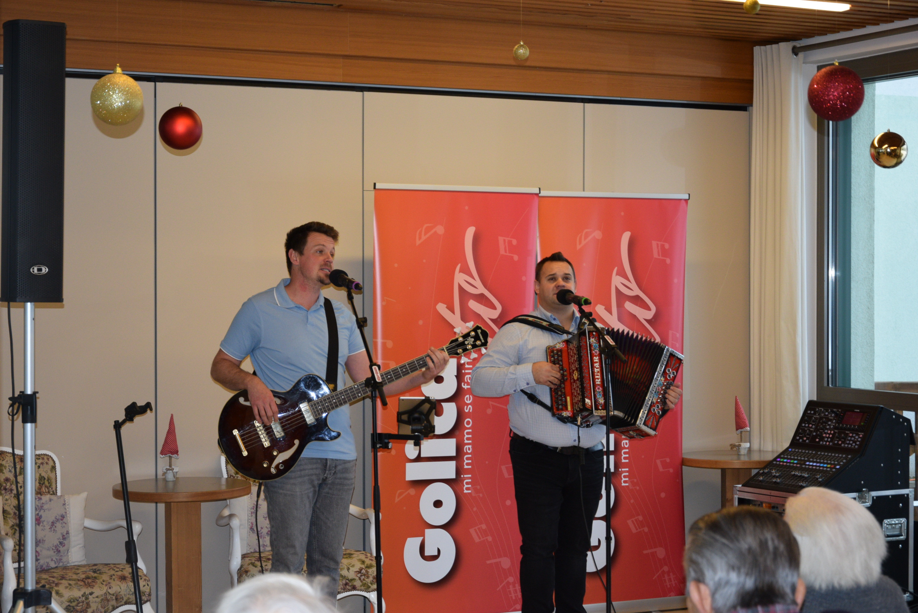 Pišemo zgodbo s TV Golica