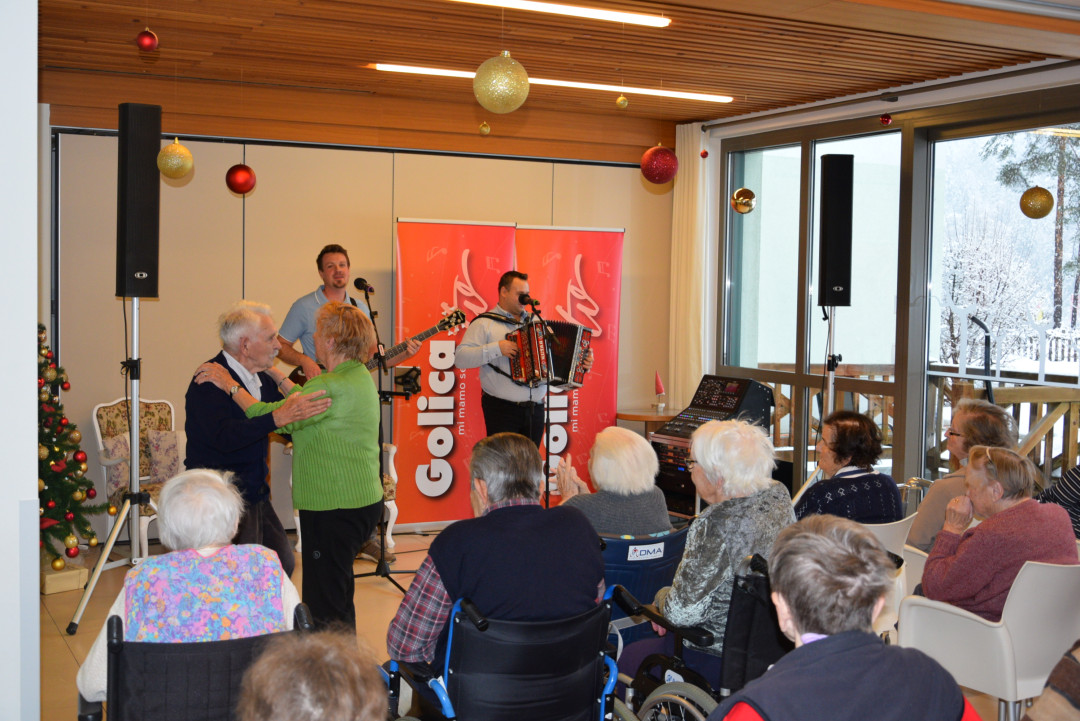 Pišemo zgodbo s TV Golica