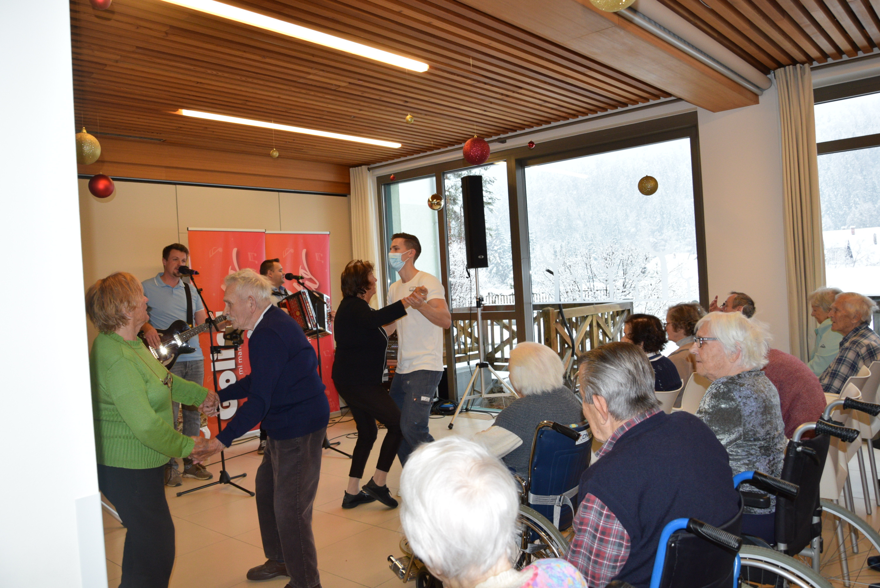 Pišemo zgodbo s TV Golica