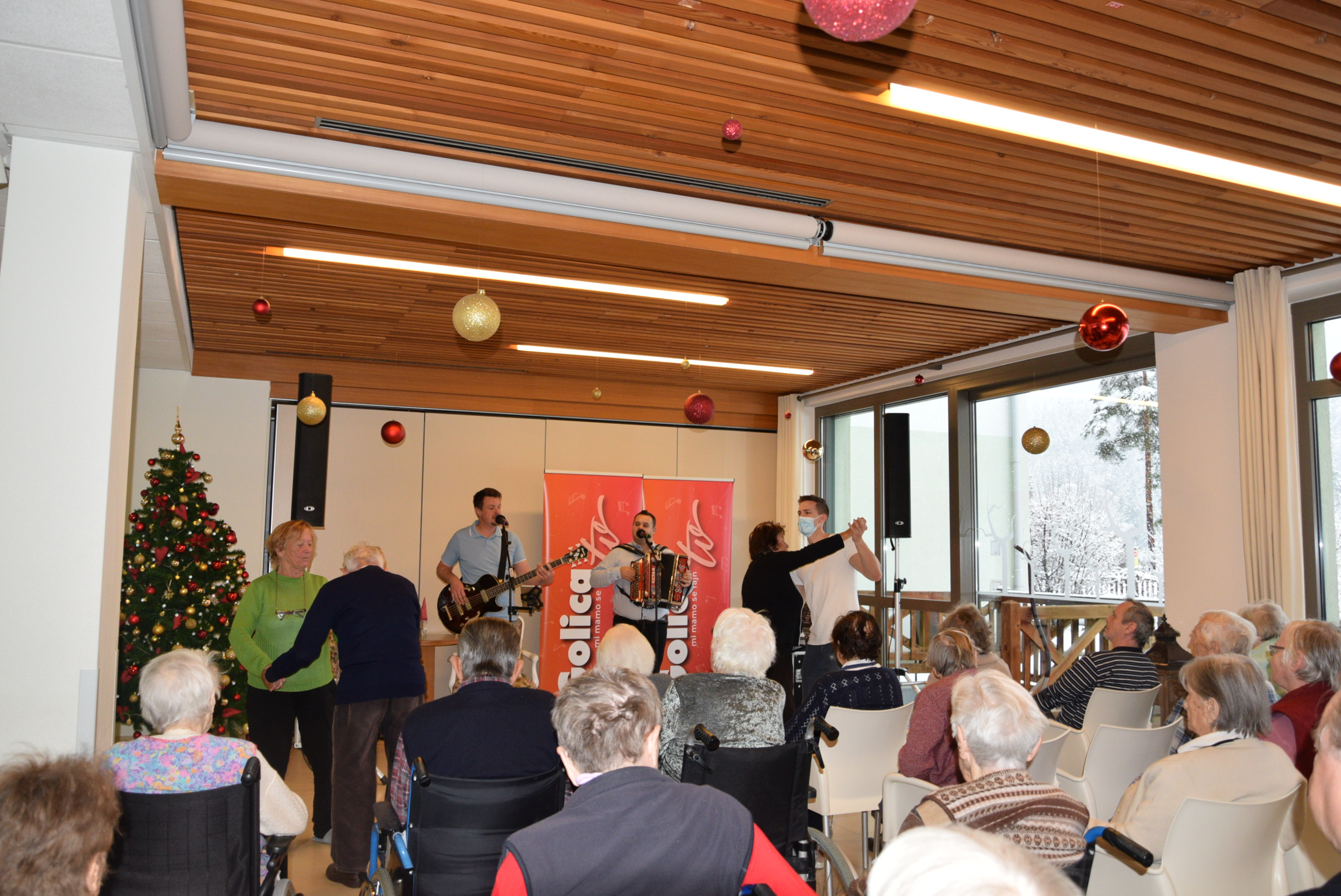 Pišemo zgodbo s TV Golica