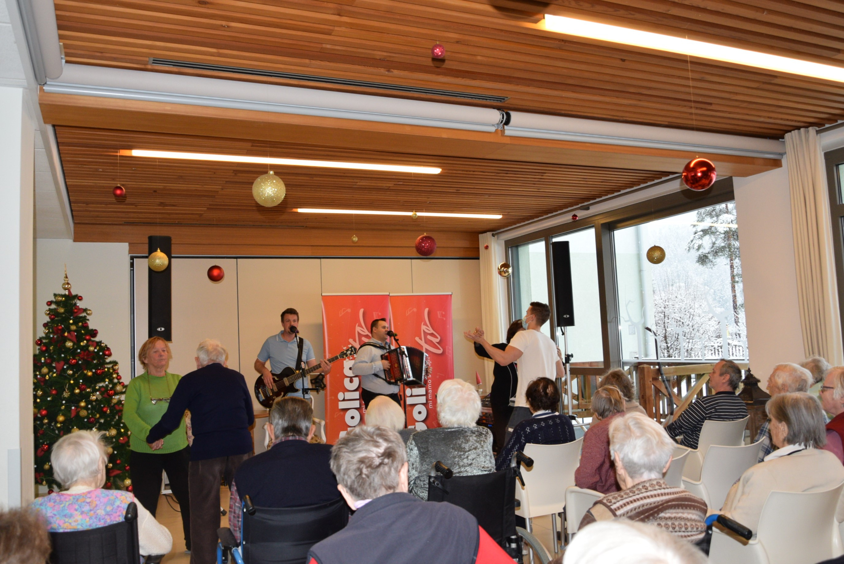 Pišemo zgodbo s TV Golica