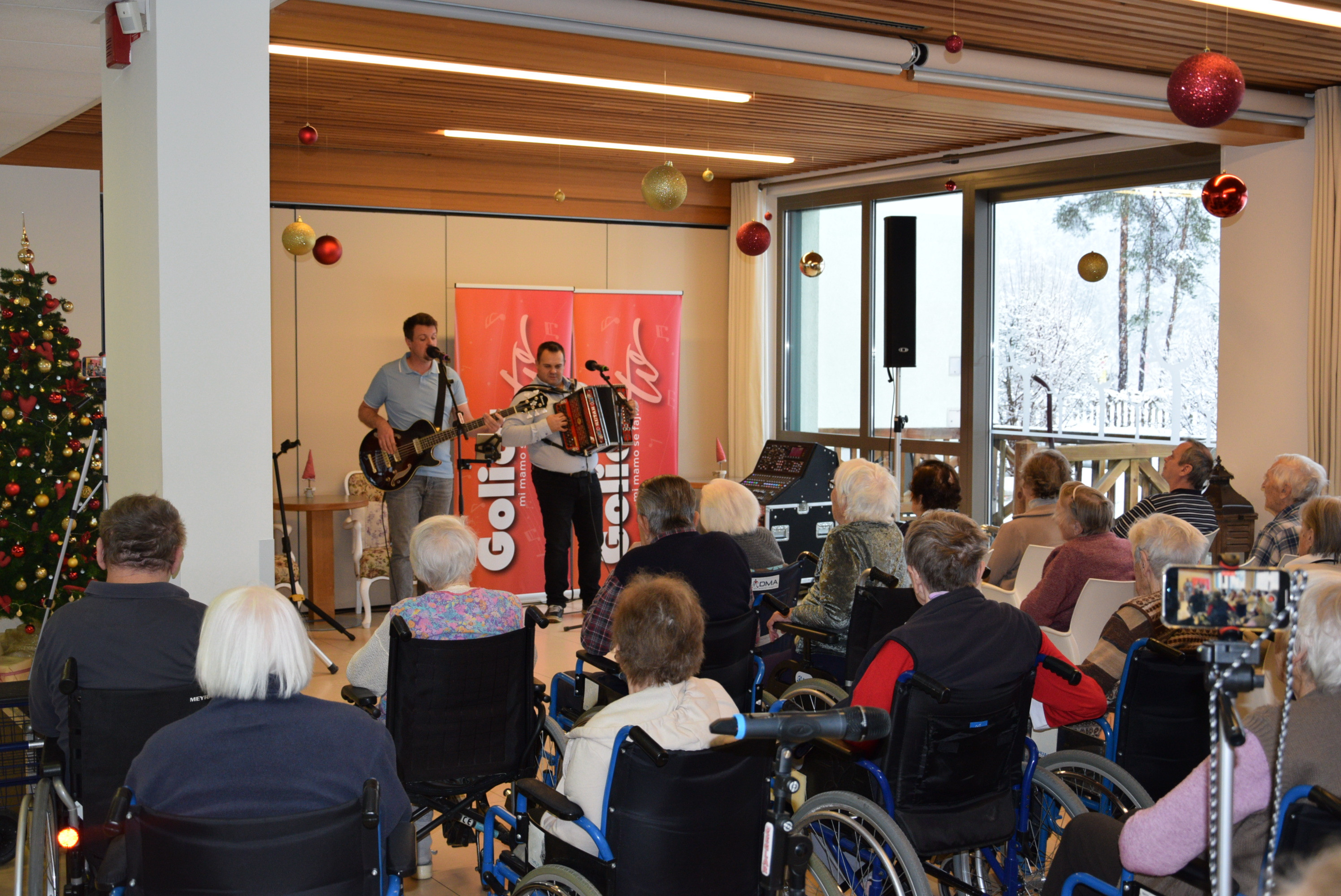 Pišemo zgodbo s TV Golica