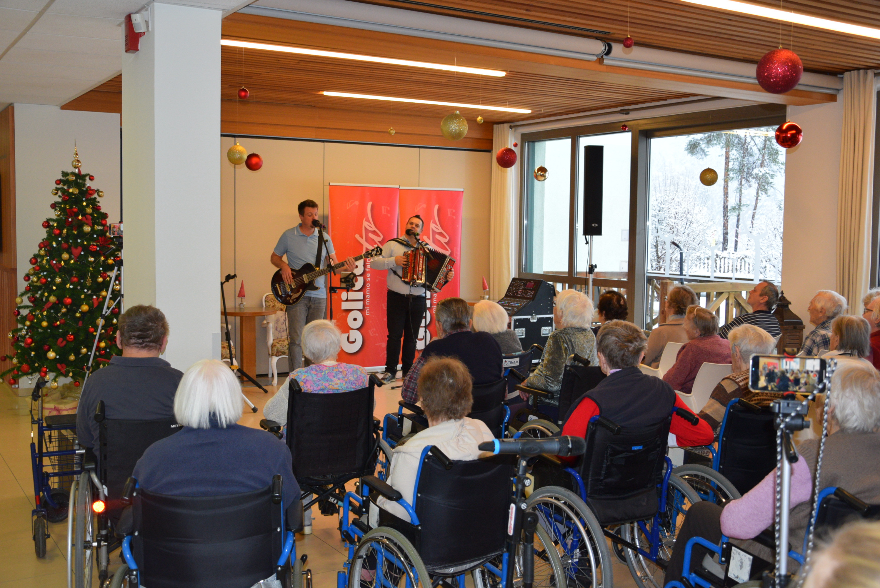 Pišemo zgodbo s TV Golica