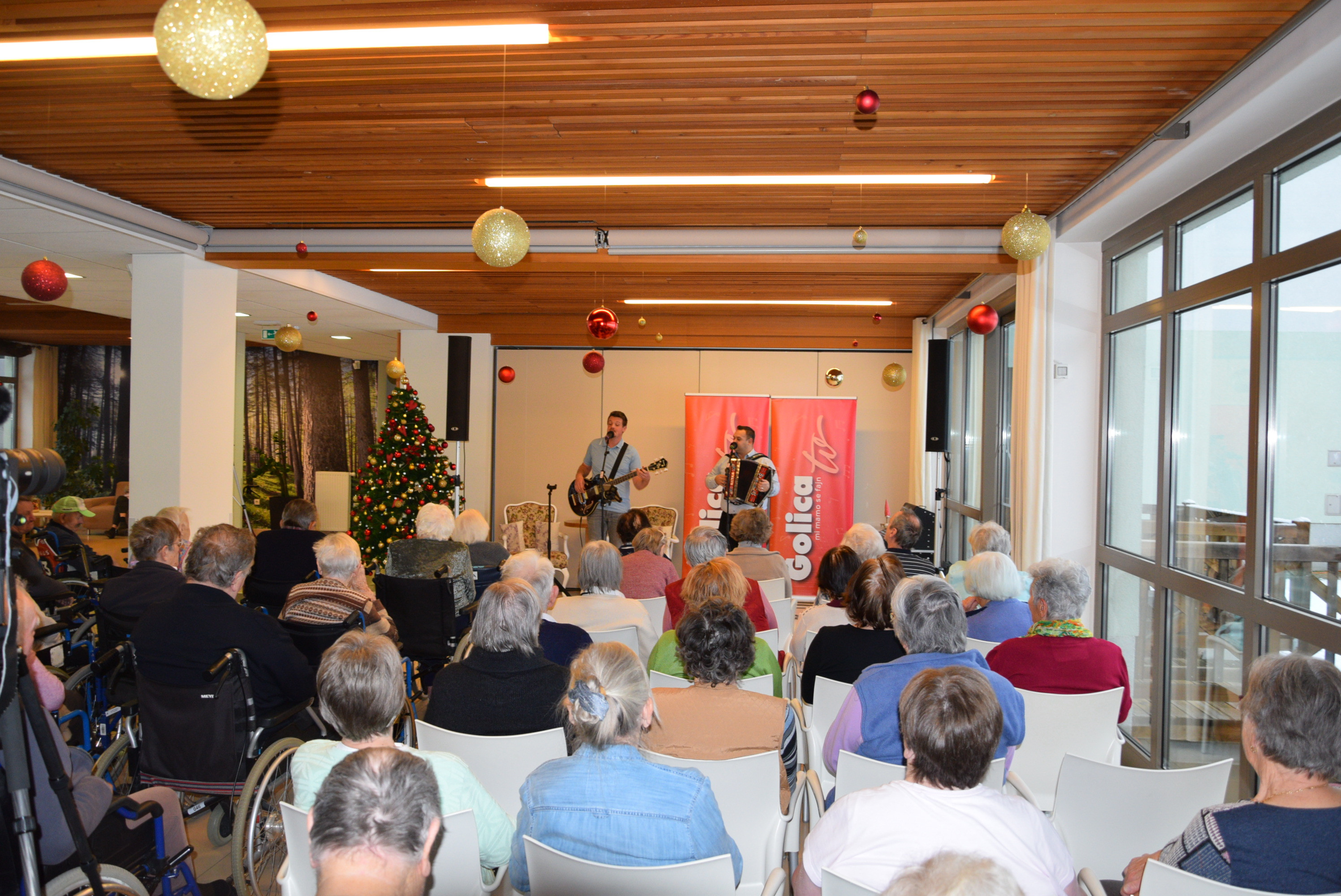 Pišemo zgodbo s TV Golica