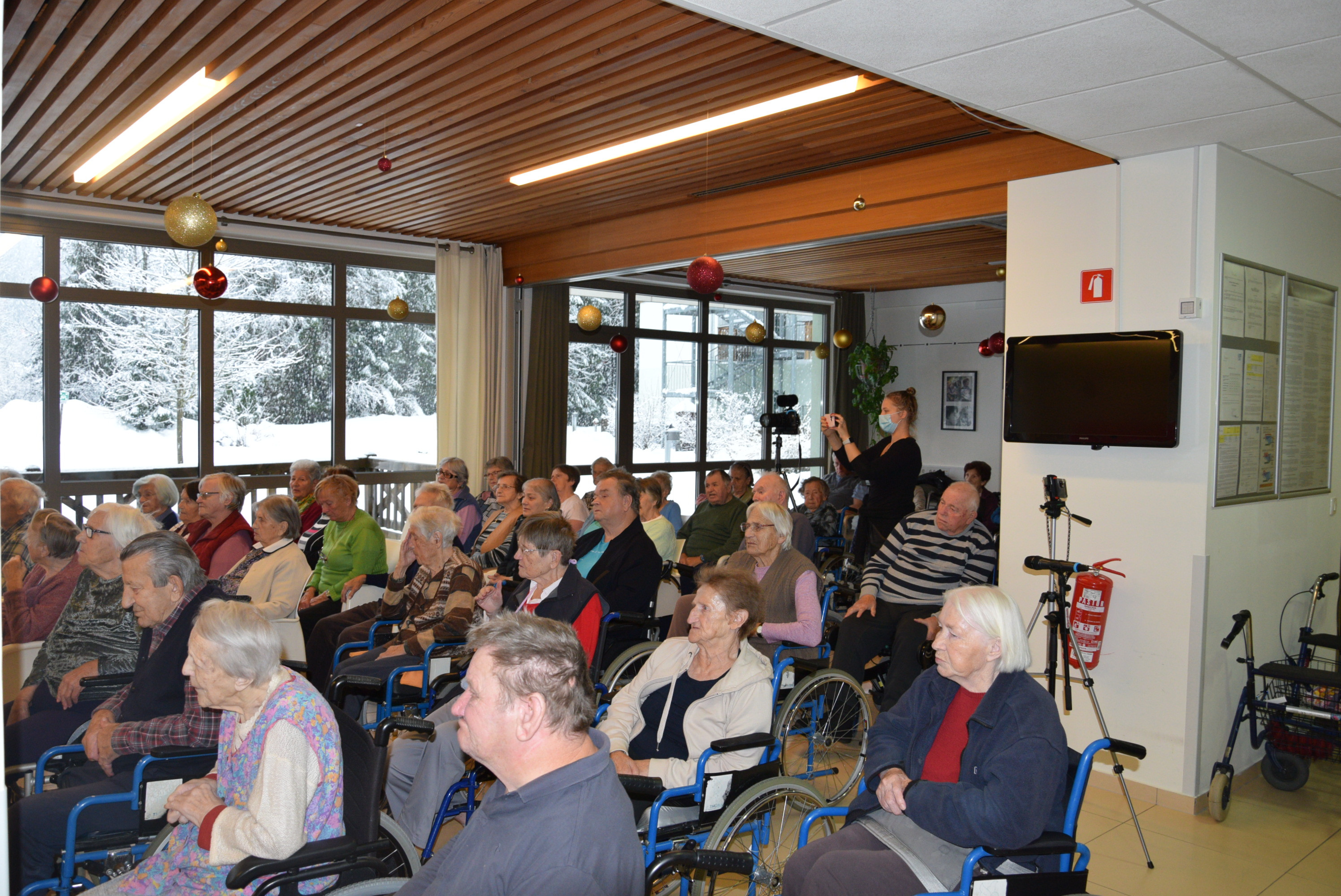 Pišemo zgodbo s TV Golica