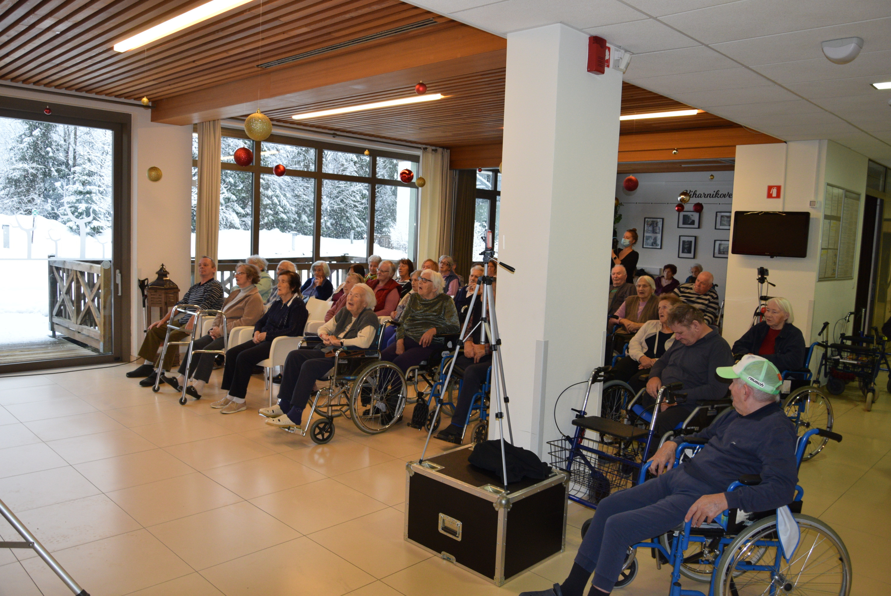 Pišemo zgodbo s TV Golica