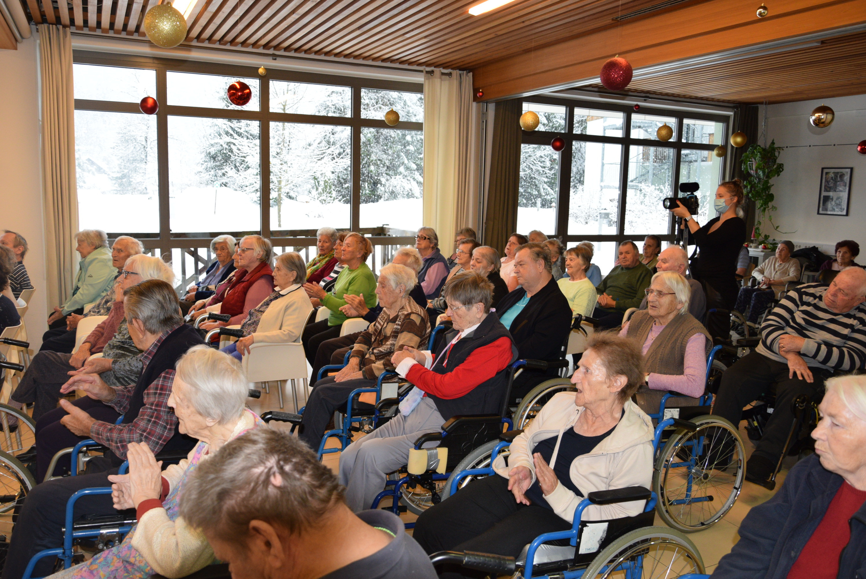 Pišemo zgodbo s TV Golica