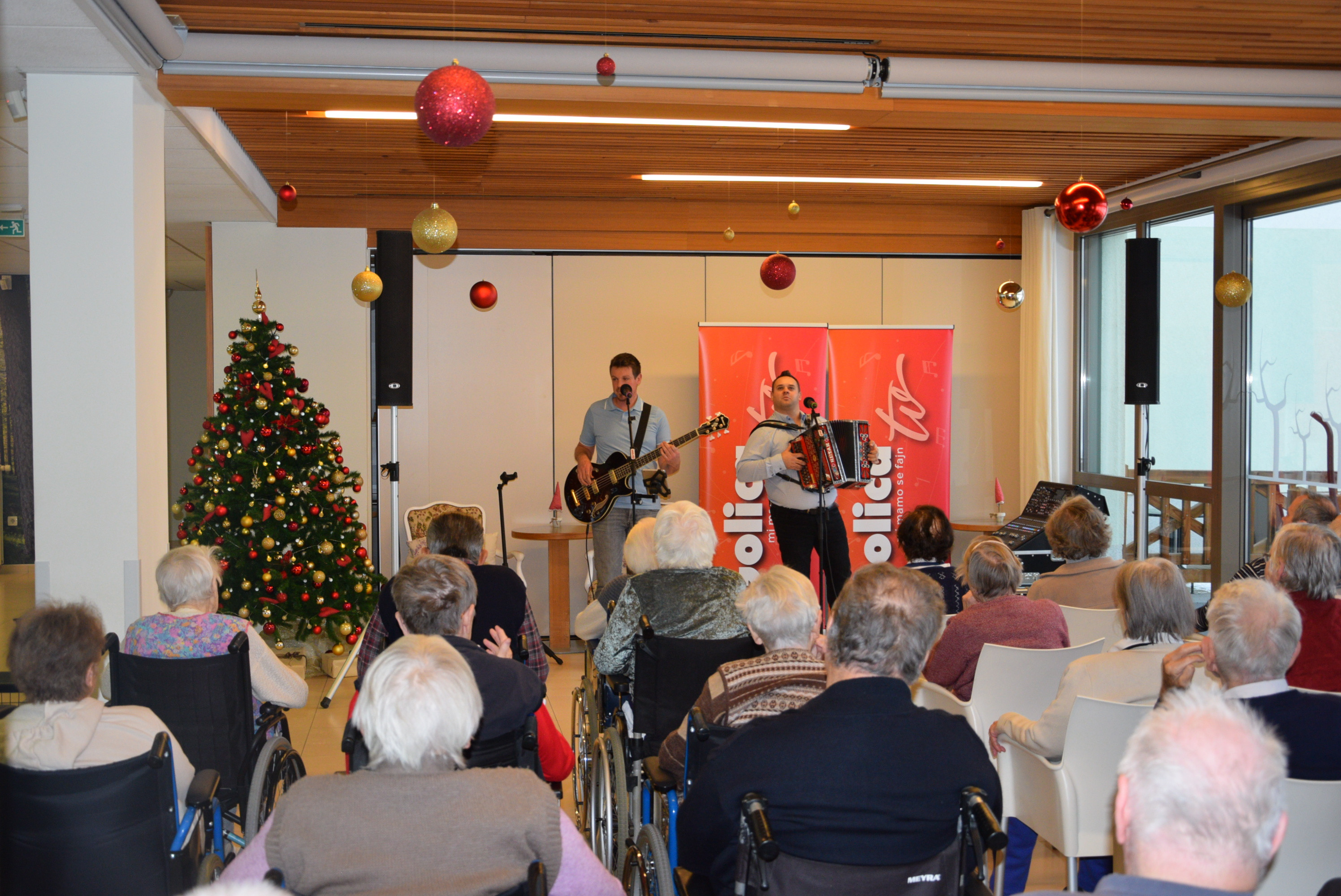 Pišemo zgodbo s TV Golica