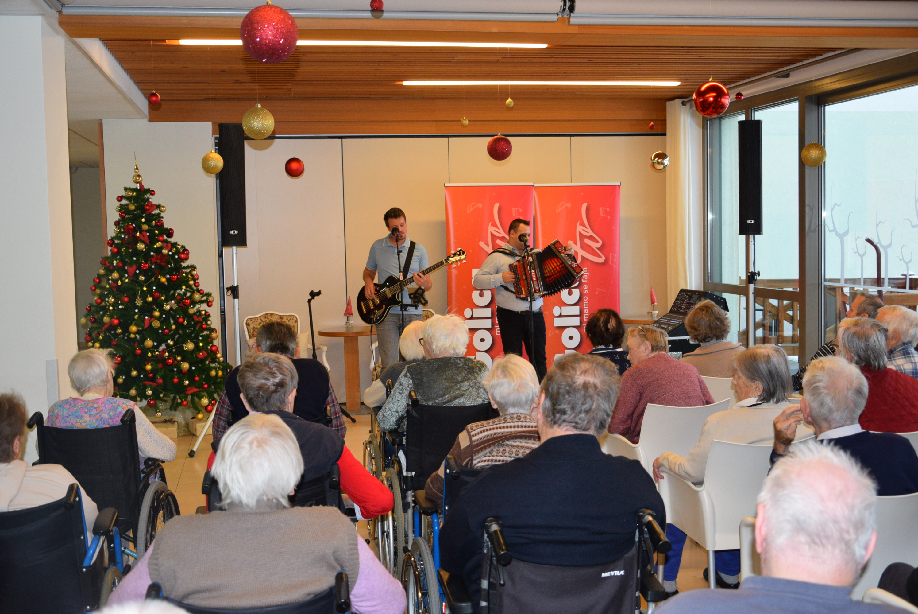 Pišemo zgodbo s TV Golica