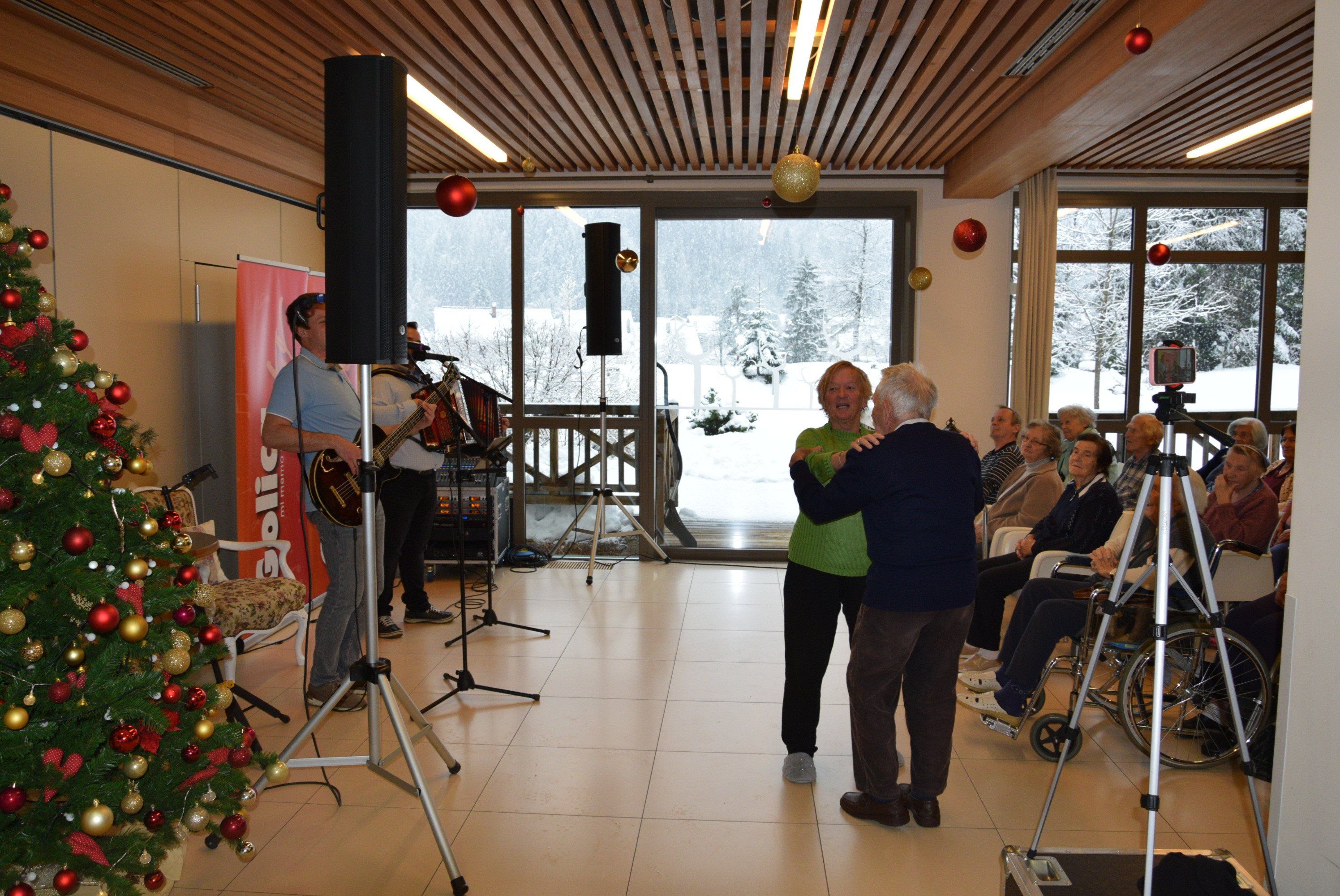 Pišemo zgodbo s TV Golica