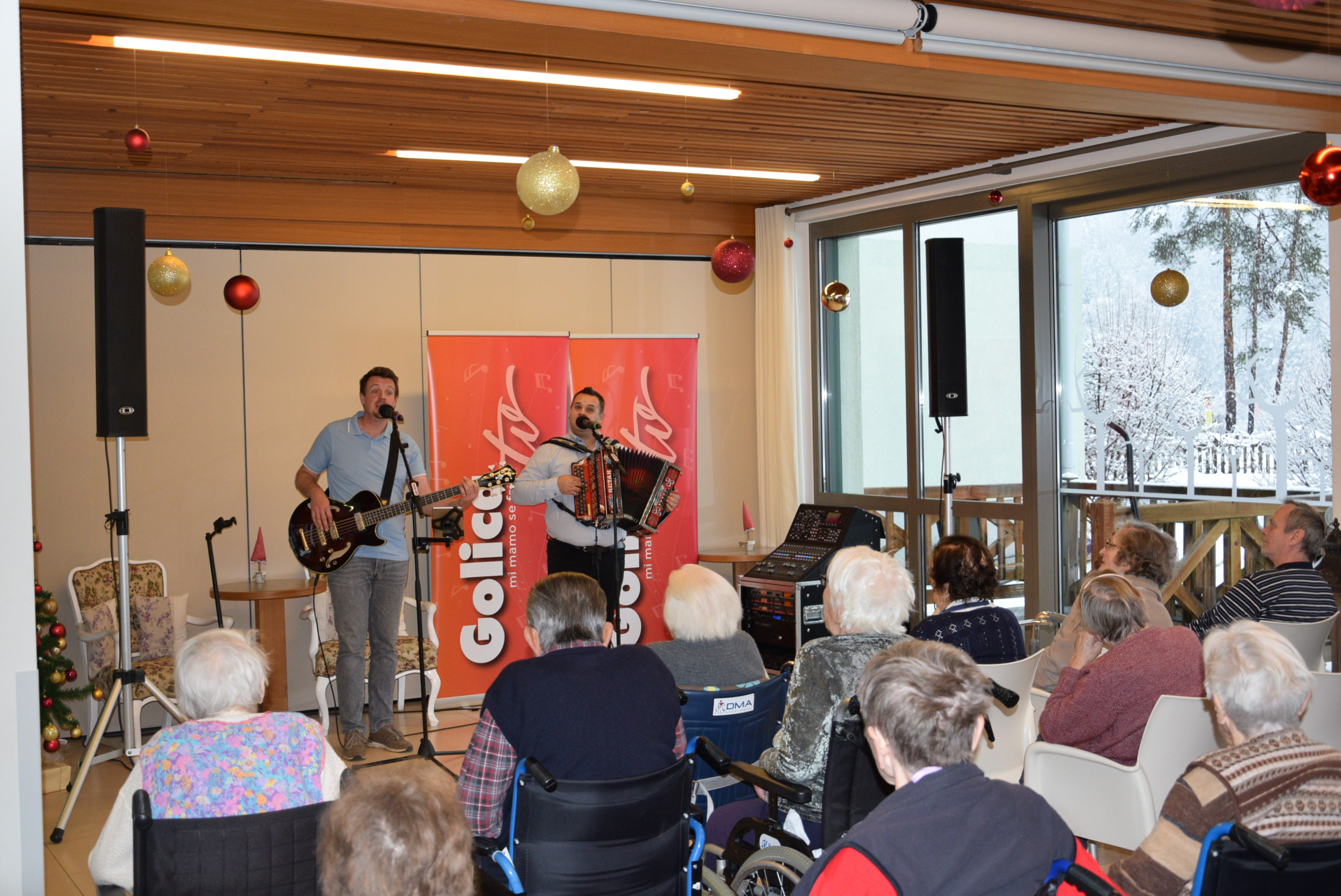 Pišemo zgodbo s TV Golica