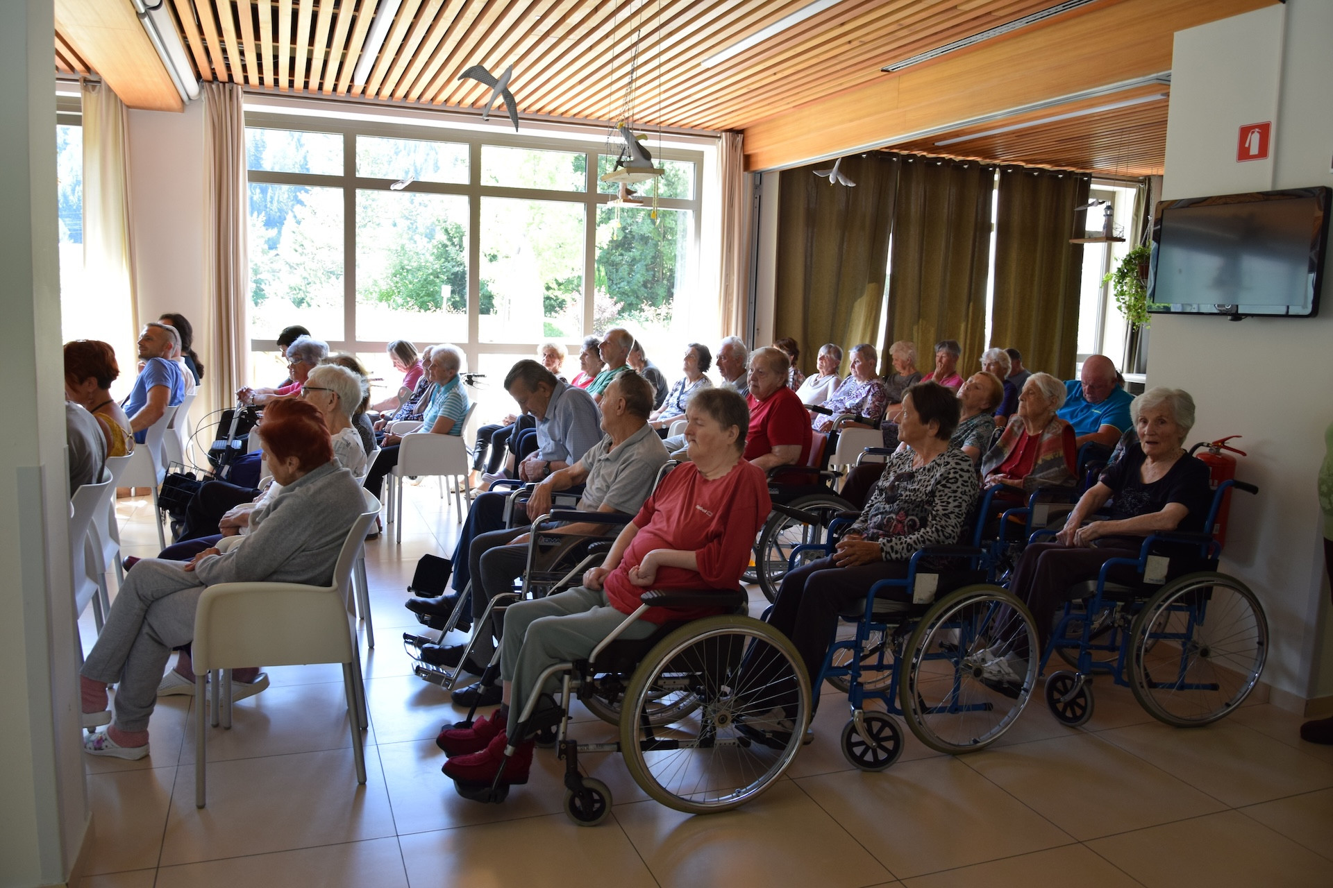 Podelitev certifikata kakovosti ISO 9001