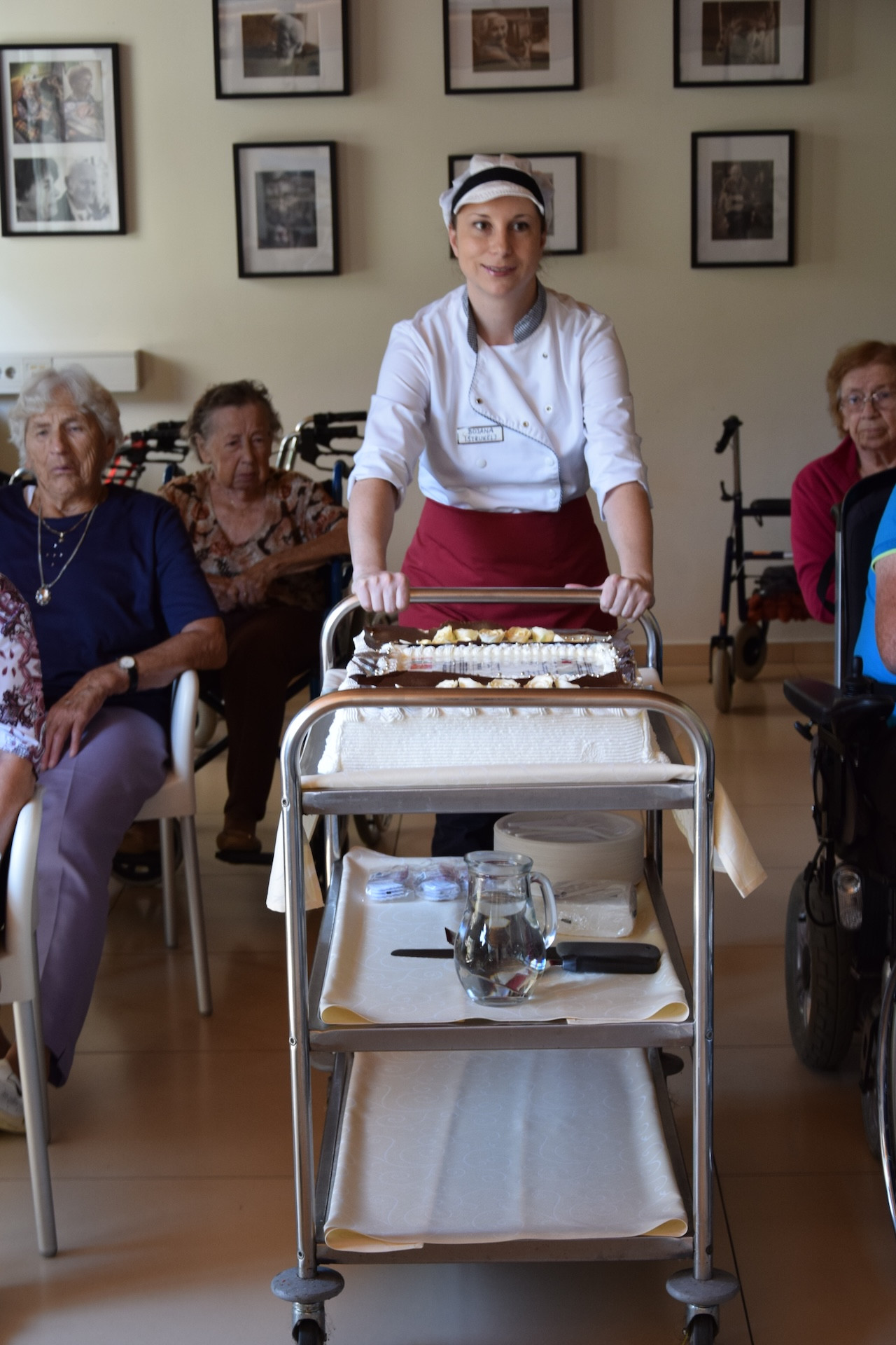 Podelitev certifikata kakovosti ISO 9001