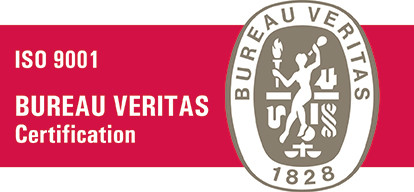 Podelitev certifikata kakovosti ISO 9001 2