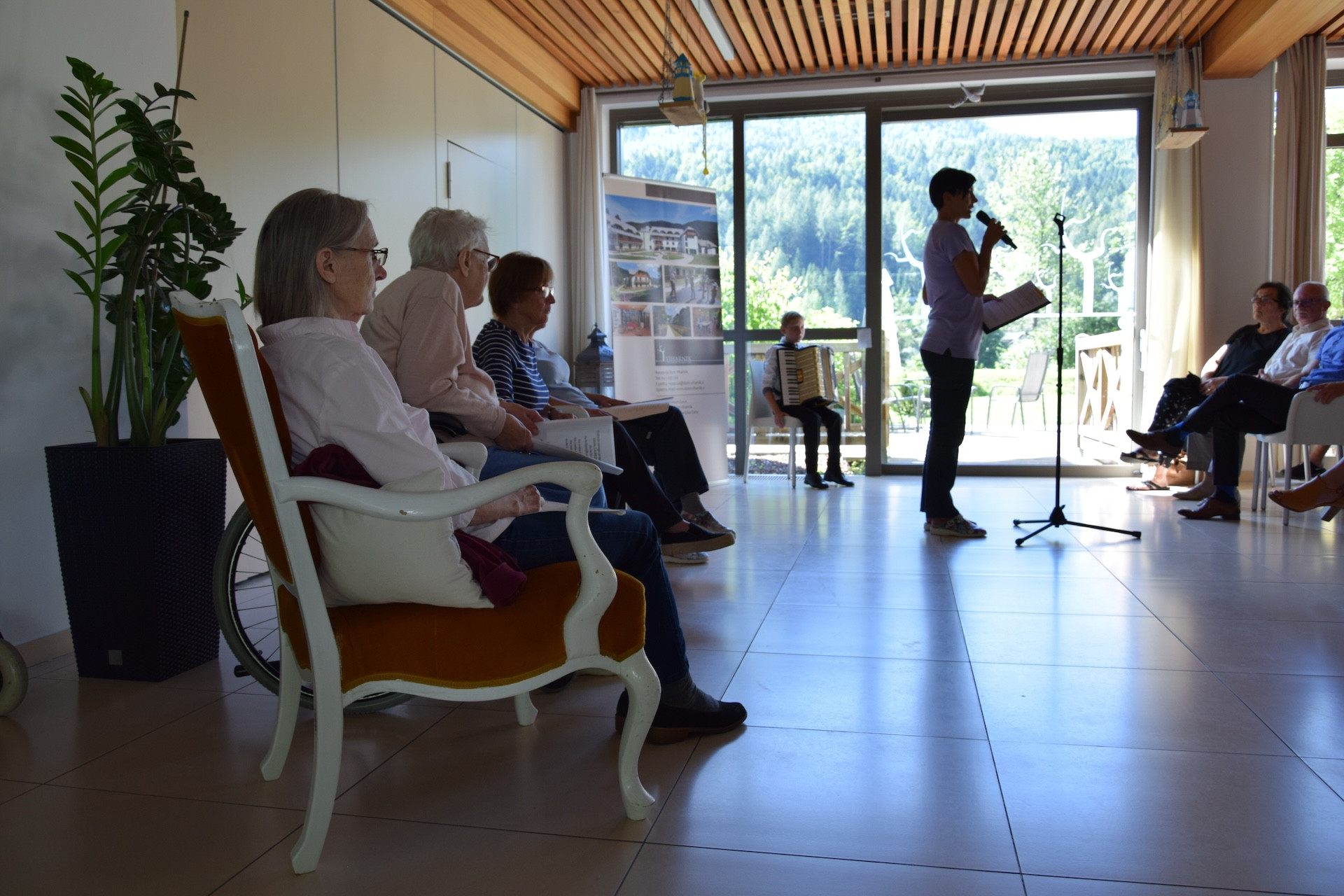 Podelitev certifikata kakovosti ISO 9001