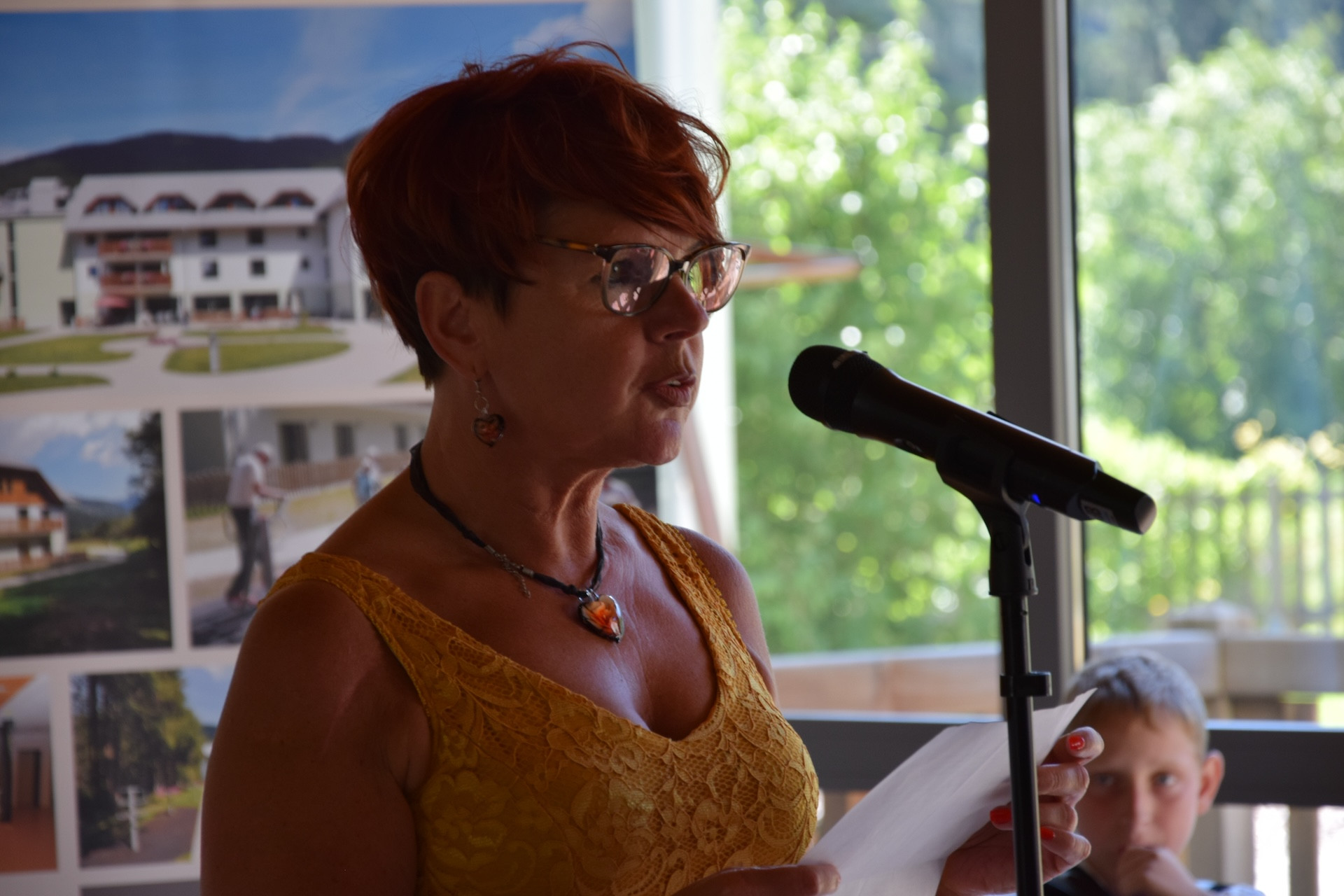 Podelitev certifikata kakovosti ISO 9001