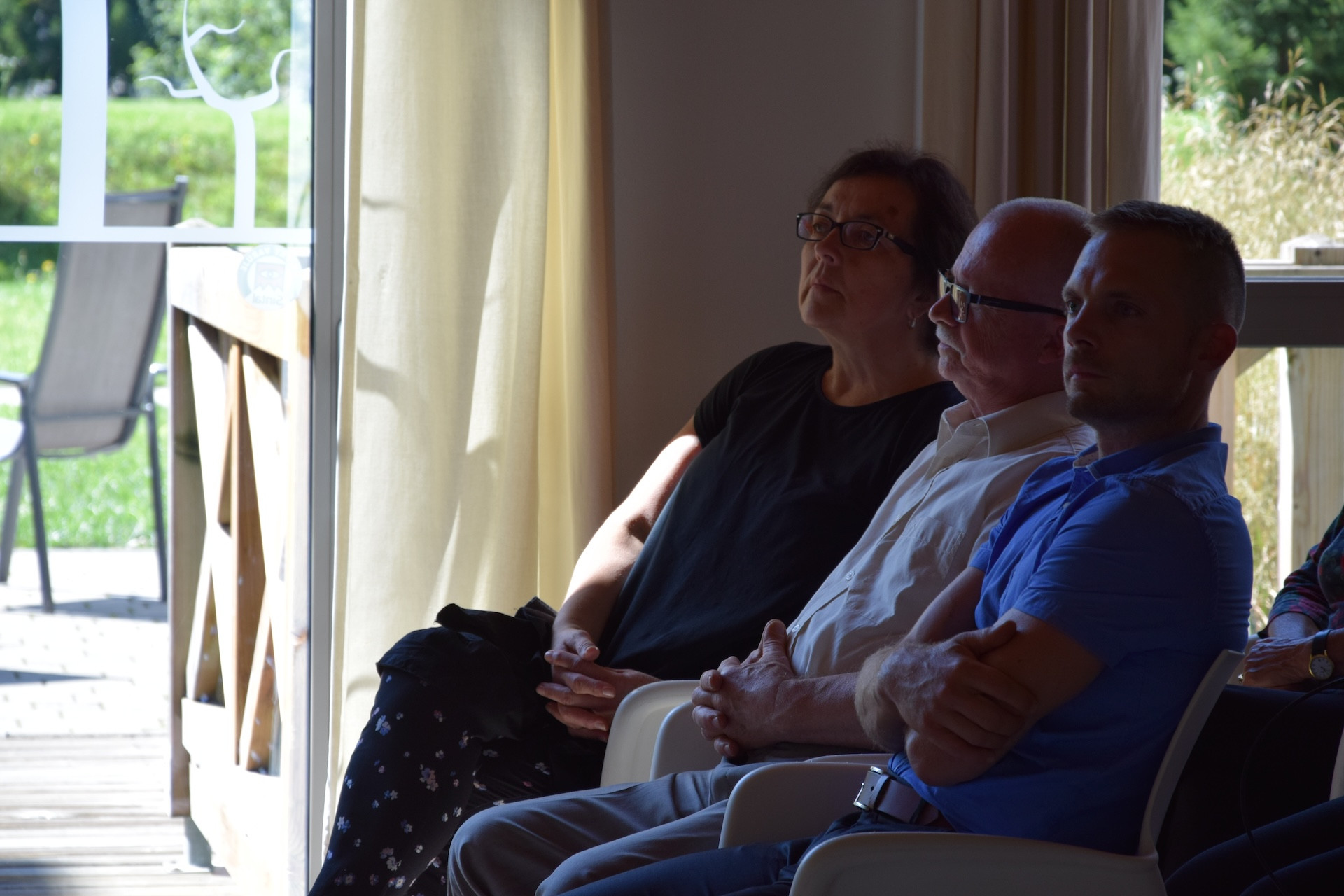 Podelitev certifikata kakovosti ISO 9001