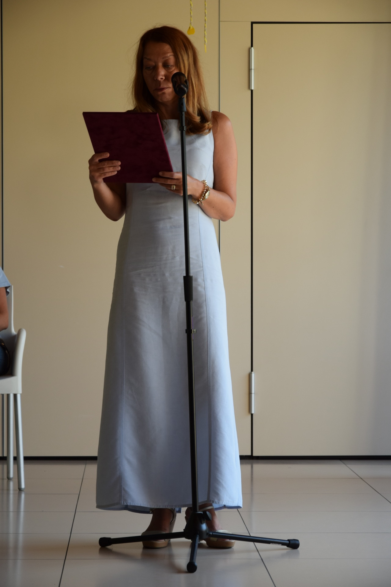 Podelitev certifikata kakovosti ISO 9001