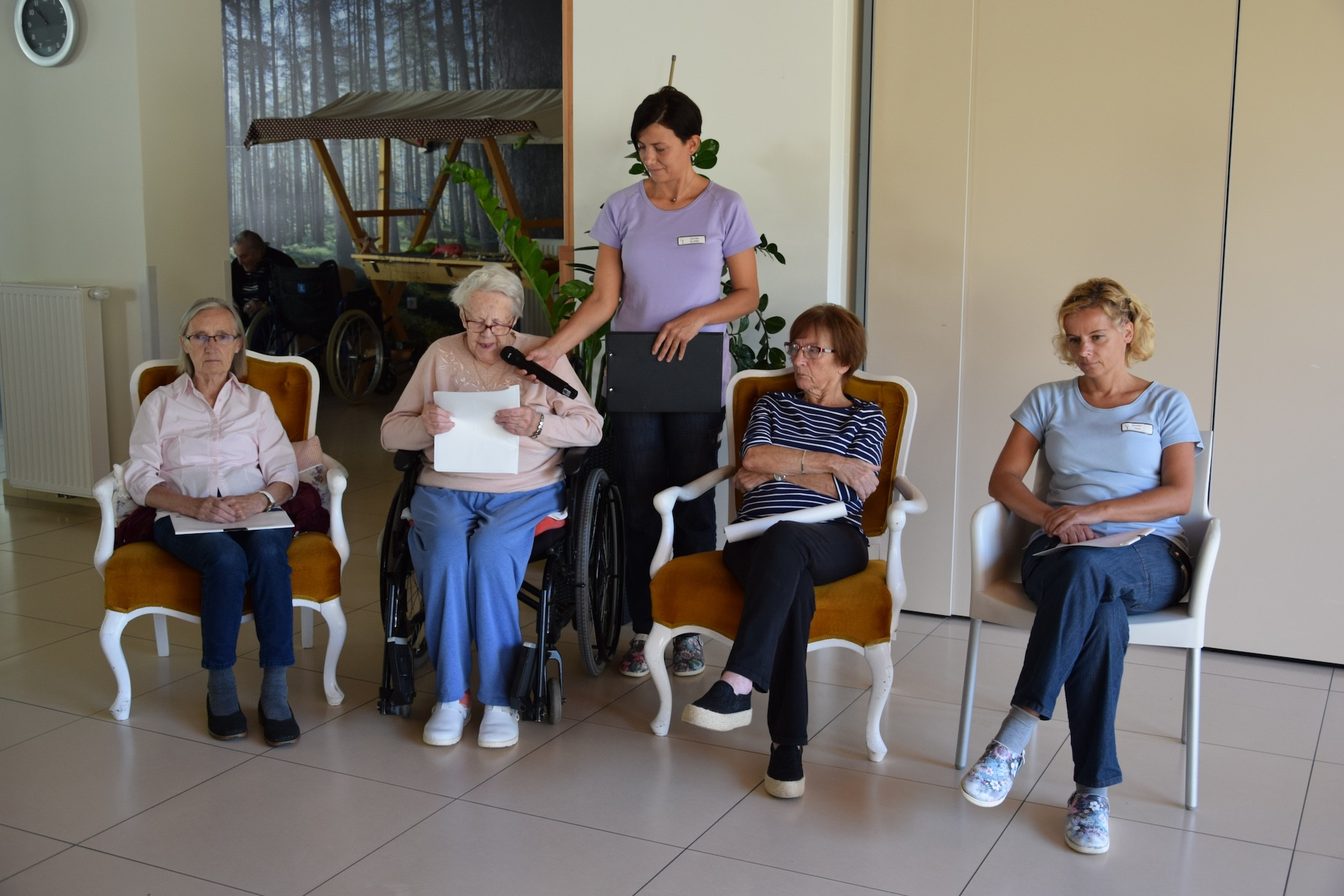 Podelitev certifikata kakovosti ISO 9001