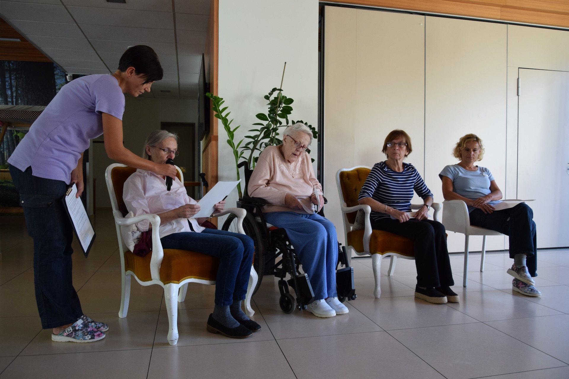 Podelitev certifikata kakovosti ISO 9001