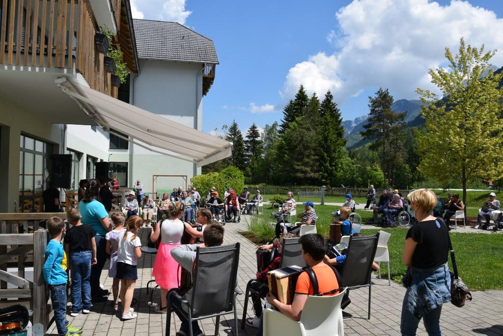 Podoknice mladih glasbenikov