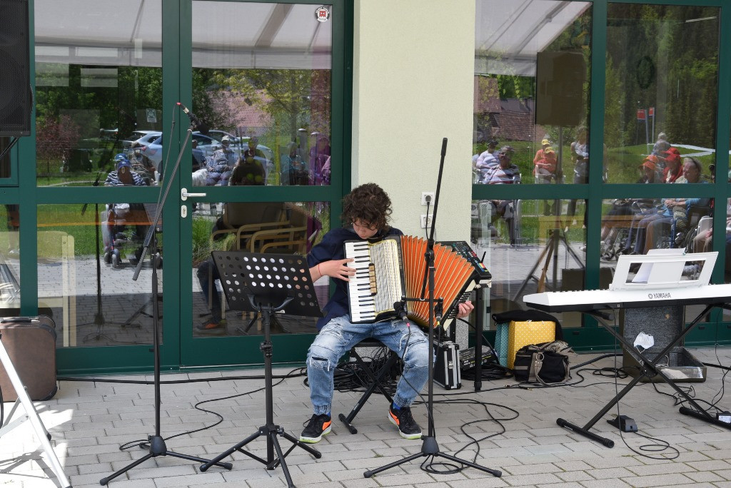 Podoknice mladih glasbenikov