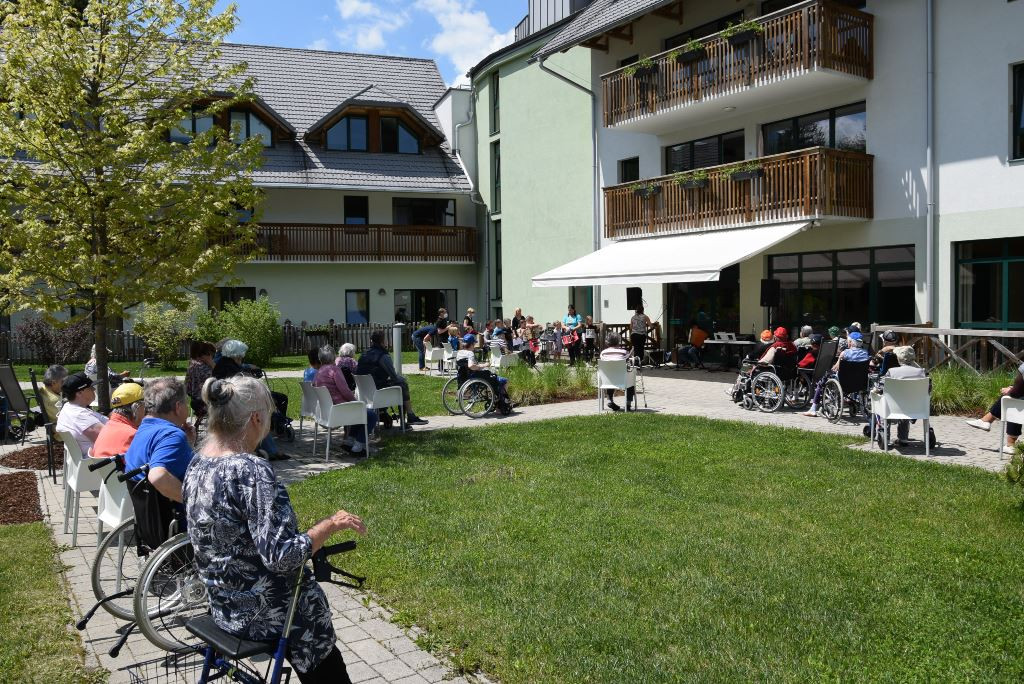 Podoknice mladih glasbenikov